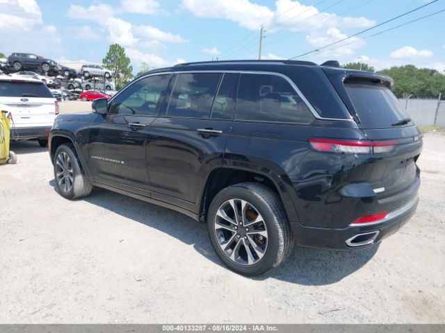 Photo 2 VIN: 1C4RJGDG7PC534335 - JEEP GRAND CHEROKEE 