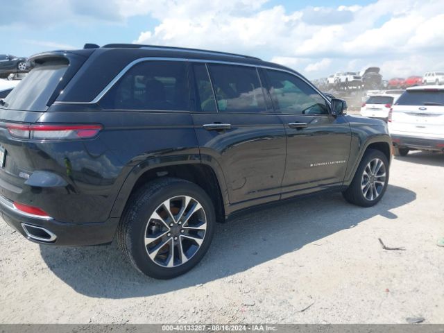 Photo 3 VIN: 1C4RJGDG7PC534335 - JEEP GRAND CHEROKEE 