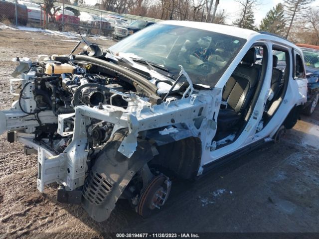 Photo 1 VIN: 1C4RJHAG0N8606776 - JEEP GRAND CHEROKEE 