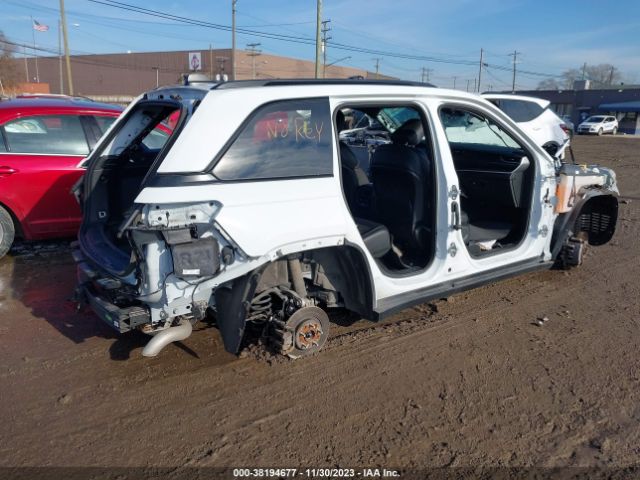 Photo 3 VIN: 1C4RJHAG0N8606776 - JEEP GRAND CHEROKEE 