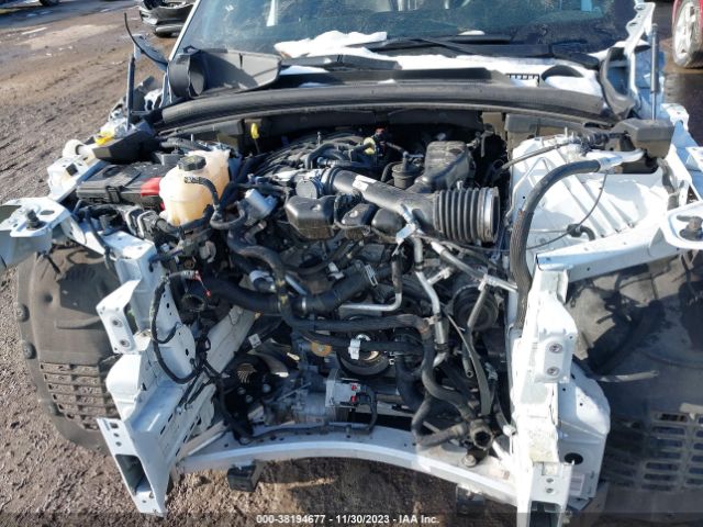 Photo 9 VIN: 1C4RJHAG0N8606776 - JEEP GRAND CHEROKEE 