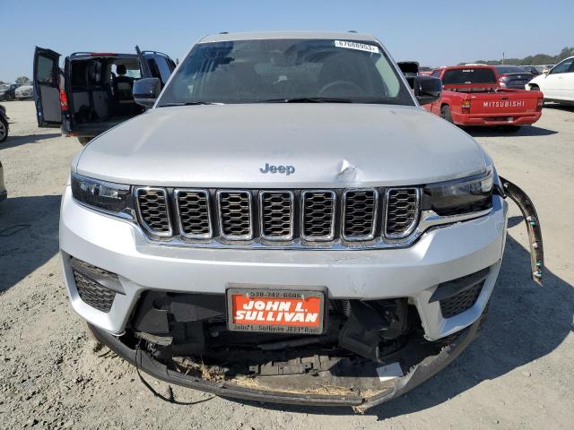 Photo 4 VIN: 1C4RJHAG0PC525566 - JEEP GRAND CHEROKEE 