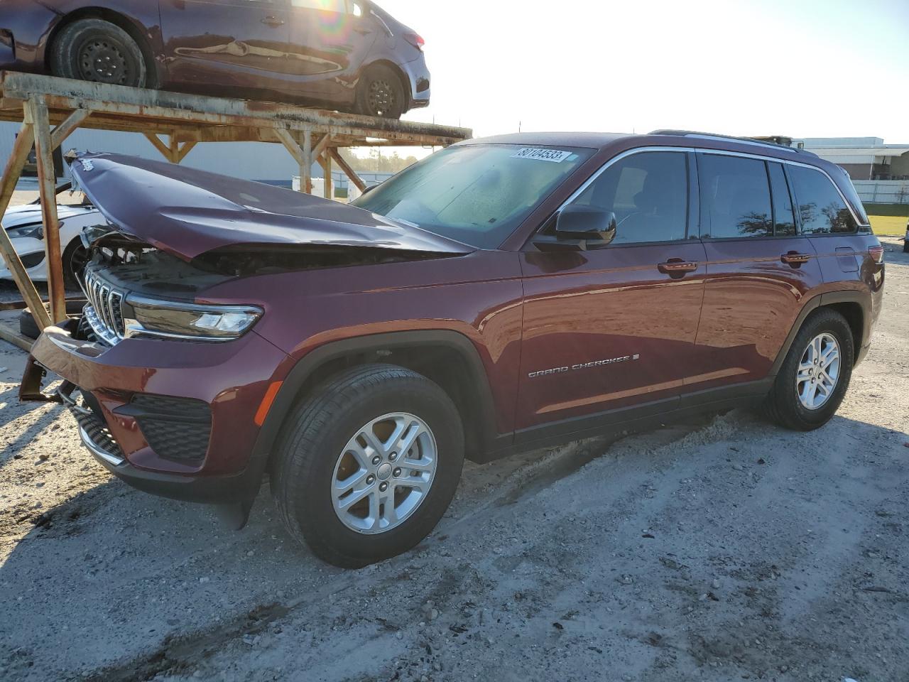 Photo 1 VIN: 1C4RJHAG0PC532999 - JEEP GRAND CHEROKEE 