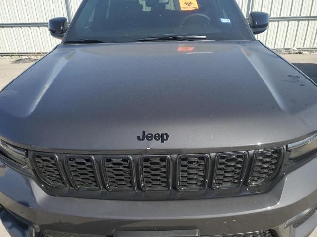 Photo 10 VIN: 1C4RJHAG0RC156369 - JEEP GRAND CHER 