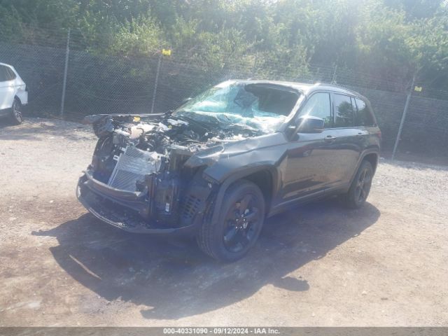 Photo 1 VIN: 1C4RJHAG0RC166223 - JEEP GRAND CHEROKEE 