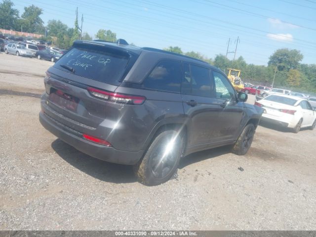 Photo 3 VIN: 1C4RJHAG0RC166223 - JEEP GRAND CHEROKEE 