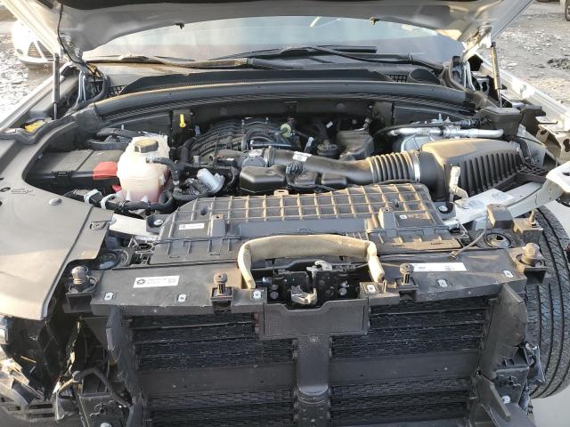 Photo 10 VIN: 1C4RJHAG1N8601778 - JEEP GRAND CHEROKEE 