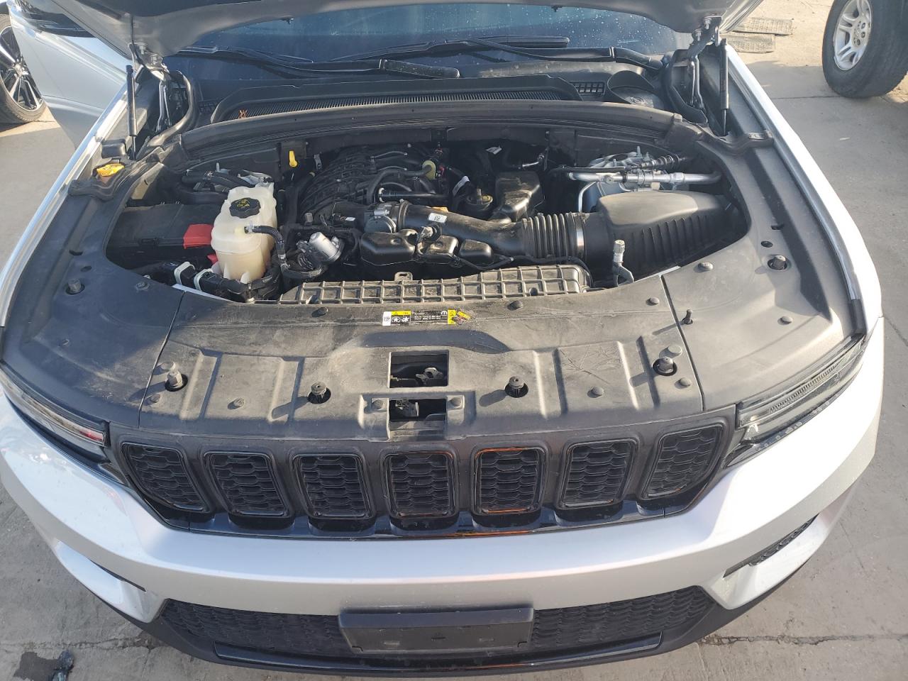 Photo 11 VIN: 1C4RJHAG1P8706064 - JEEP GRAND CHEROKEE 