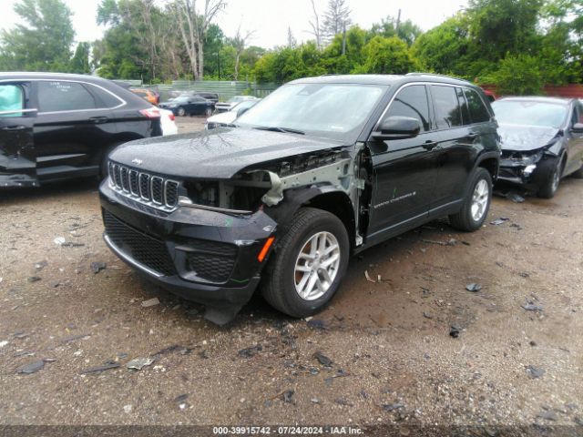 Photo 1 VIN: 1C4RJHAG1P8892317 - JEEP GRAND CHEROKEE 