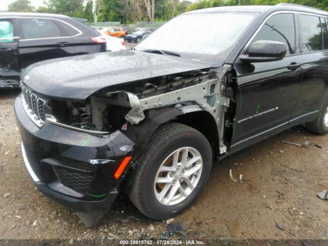 Photo 5 VIN: 1C4RJHAG1P8892317 - JEEP GRAND CHEROKEE 