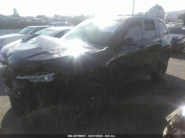 Photo 1 VIN: 1C4RJHAG1PC519209 - JEEP GRAND CHEROKEE 