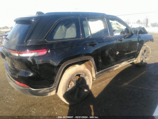 Photo 3 VIN: 1C4RJHAG1PC519209 - JEEP GRAND CHEROKEE 