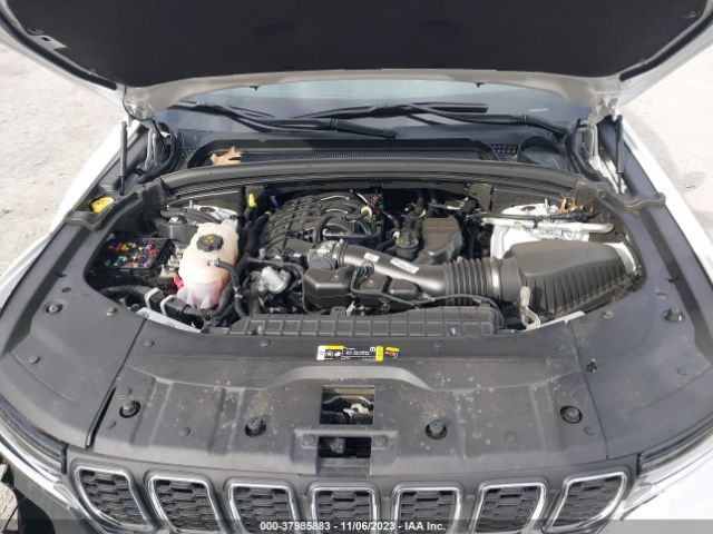 Photo 9 VIN: 1C4RJHAG1PC528265 - JEEP GRAND CHEROKEE 