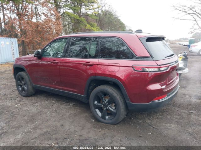 Photo 2 VIN: 1C4RJHAG1PC608889 - JEEP GRAND CHEROKEE 