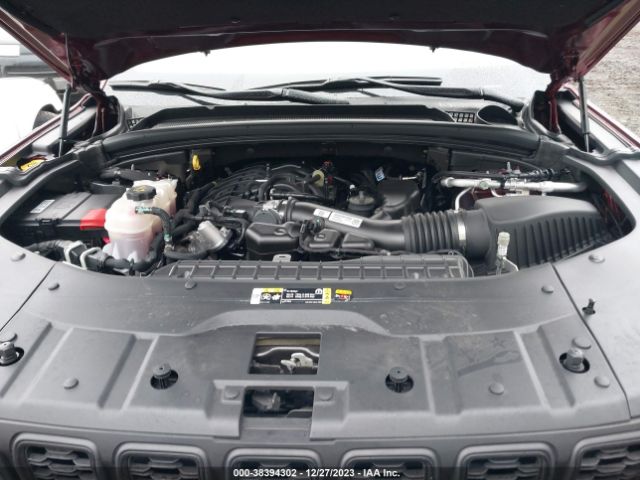 Photo 9 VIN: 1C4RJHAG1PC608889 - JEEP GRAND CHEROKEE 