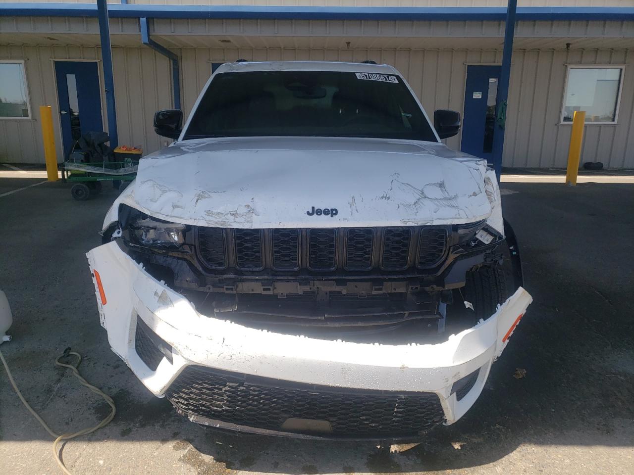 Photo 16 VIN: 1C4RJHAG1R8507065 - JEEP GRAND CHEROKEE 