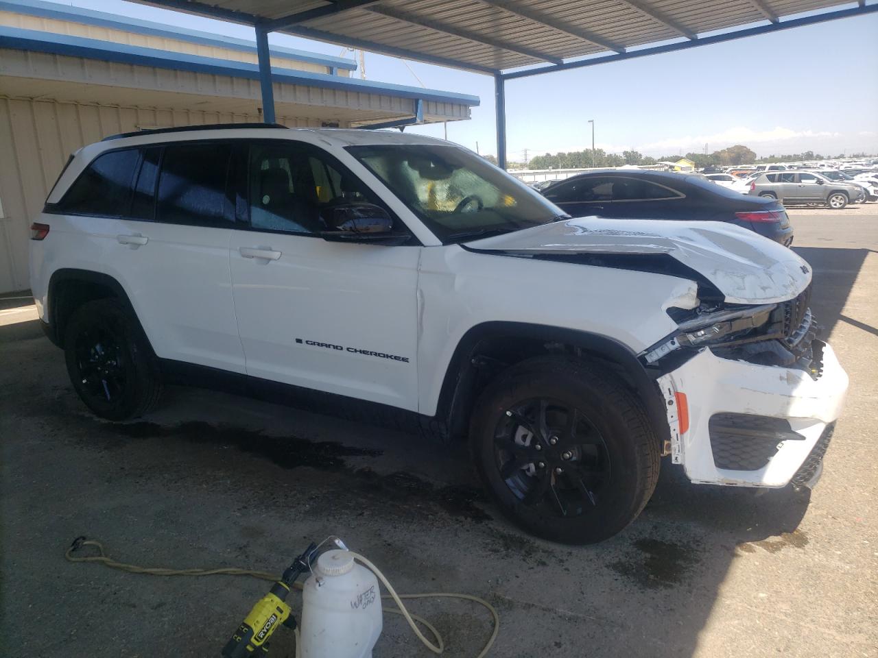 Photo 22 VIN: 1C4RJHAG1R8507065 - JEEP GRAND CHEROKEE 