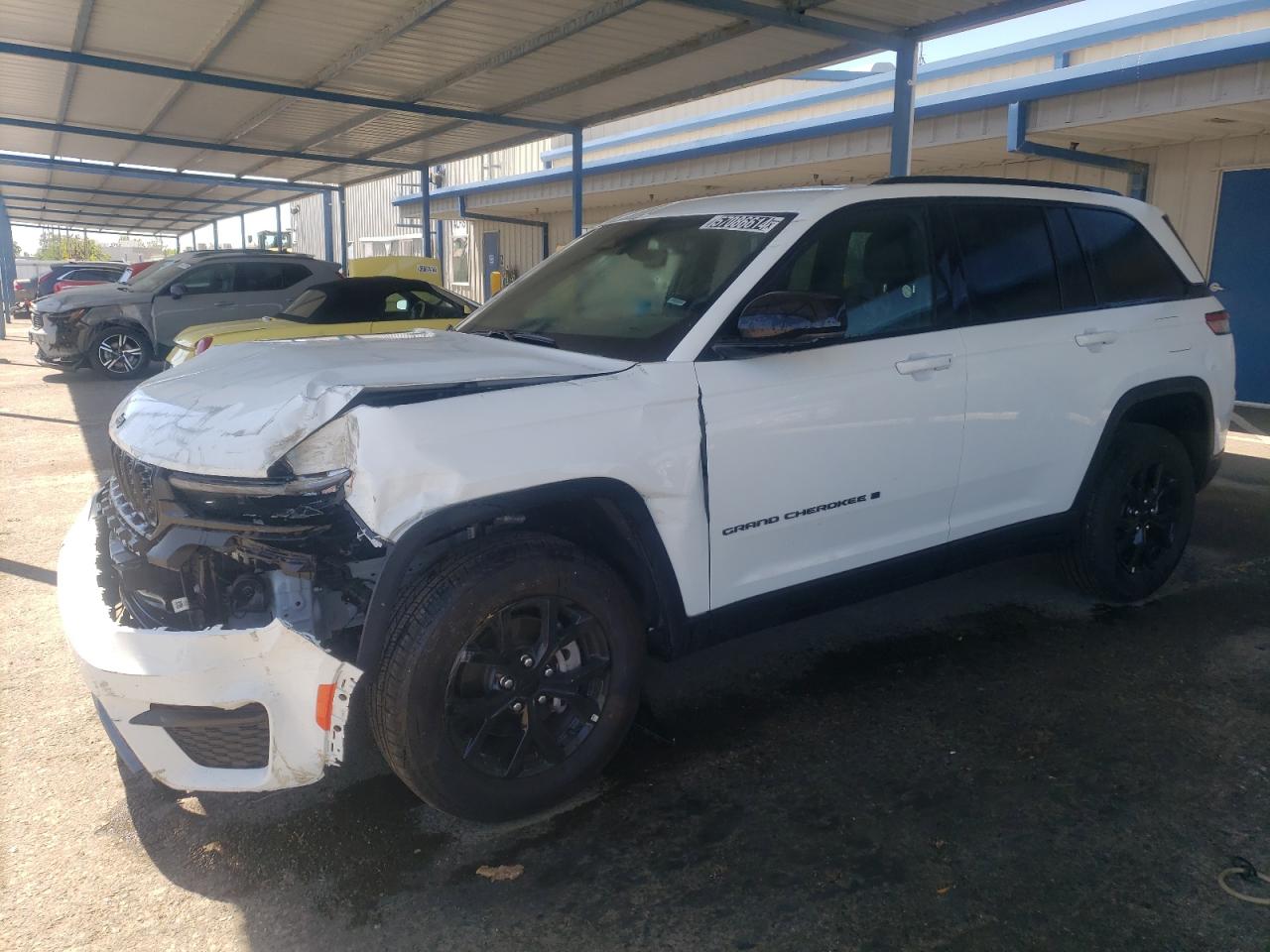 Photo 23 VIN: 1C4RJHAG1R8507065 - JEEP GRAND CHEROKEE 