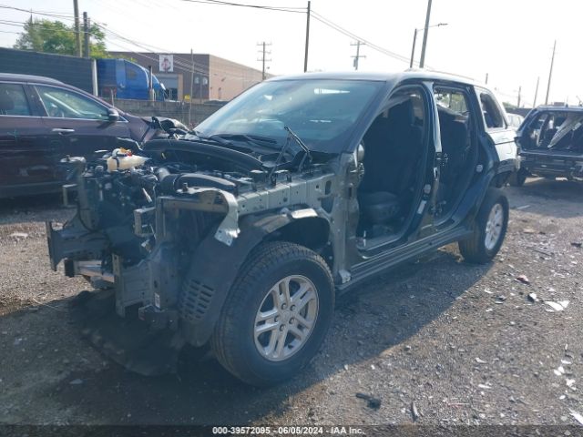 Photo 5 VIN: 1C4RJHAG1R8951143 - JEEP GRAND CHEROKEE 