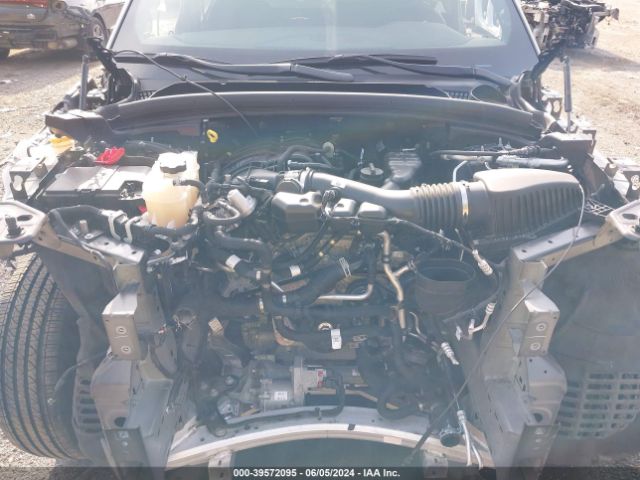 Photo 9 VIN: 1C4RJHAG1R8951143 - JEEP GRAND CHEROKEE 