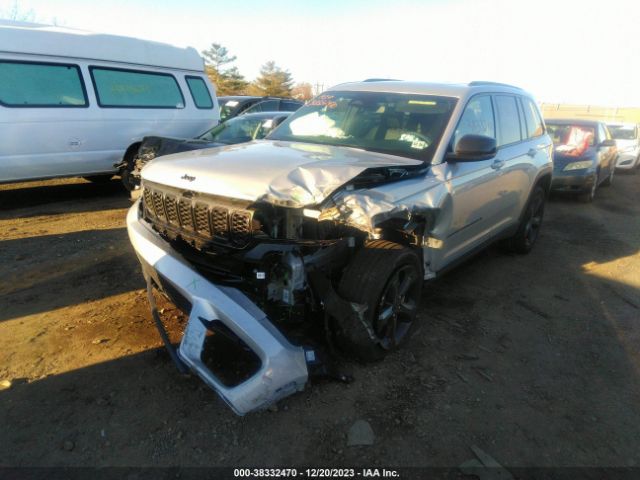 Photo 1 VIN: 1C4RJHAG1RC706761 - JEEP GRAND CHEROKEE 