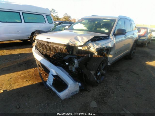 Photo 5 VIN: 1C4RJHAG1RC706761 - JEEP GRAND CHEROKEE 