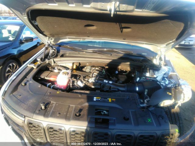 Photo 9 VIN: 1C4RJHAG1RC706761 - JEEP GRAND CHEROKEE 