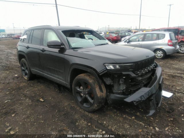 Photo 0 VIN: 1C4RJHAG2N8573747 - JEEP GRAND CHEROKEE 