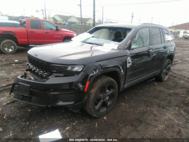 Photo 1 VIN: 1C4RJHAG2N8573747 - JEEP GRAND CHEROKEE 