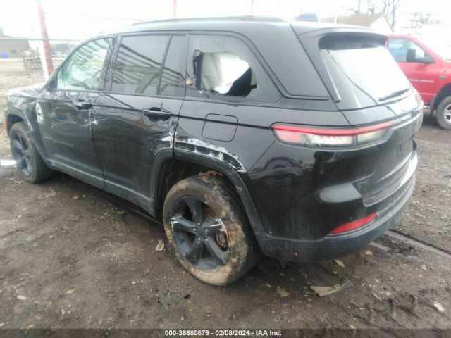 Photo 2 VIN: 1C4RJHAG2N8573747 - JEEP GRAND CHEROKEE 