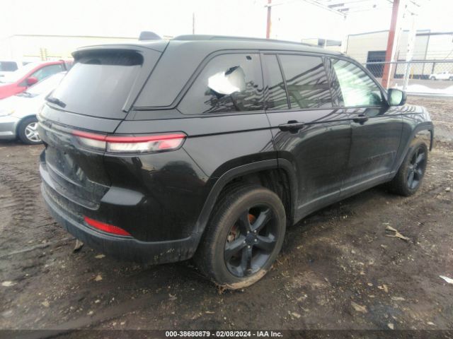 Photo 3 VIN: 1C4RJHAG2N8573747 - JEEP GRAND CHEROKEE 