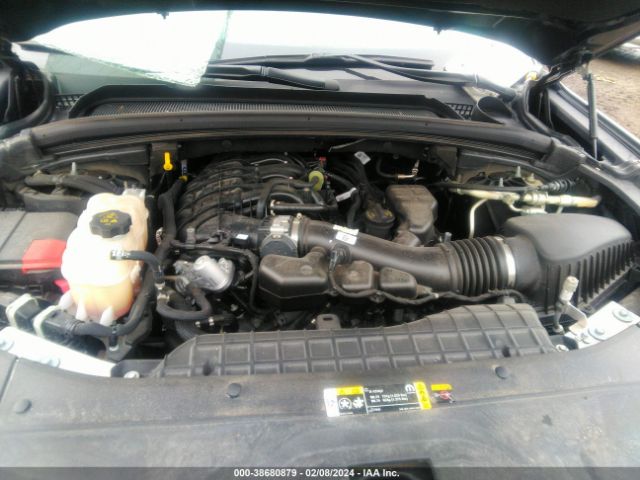 Photo 9 VIN: 1C4RJHAG2N8573747 - JEEP GRAND CHEROKEE 