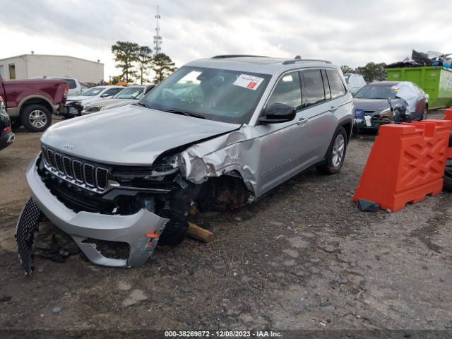 Photo 1 VIN: 1C4RJHAG2P8910839 - JEEP GRAND CHEROKEE 