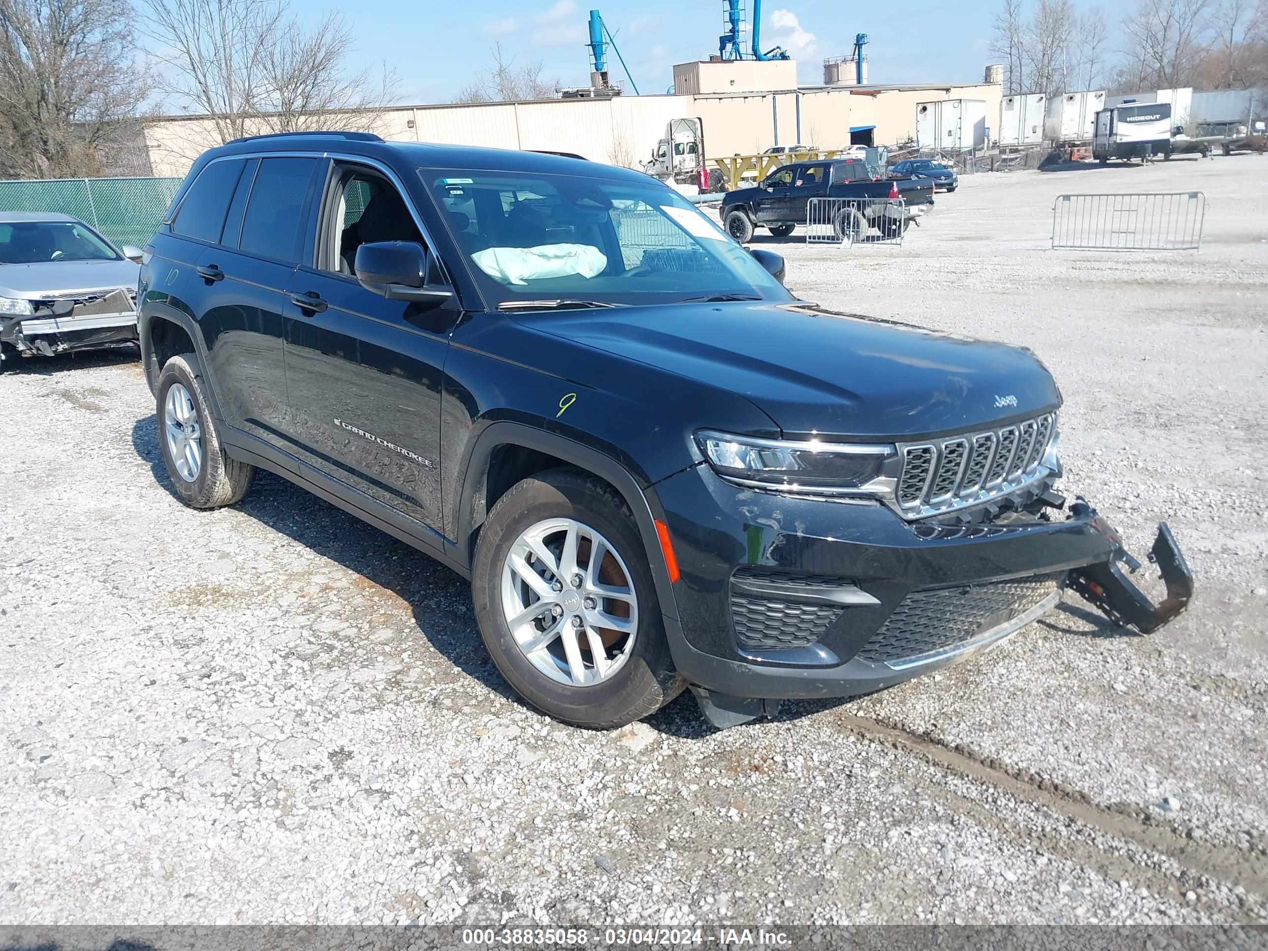 Photo 0 VIN: 1C4RJHAG2PC573344 - JEEP GRAND CHEROKEE 