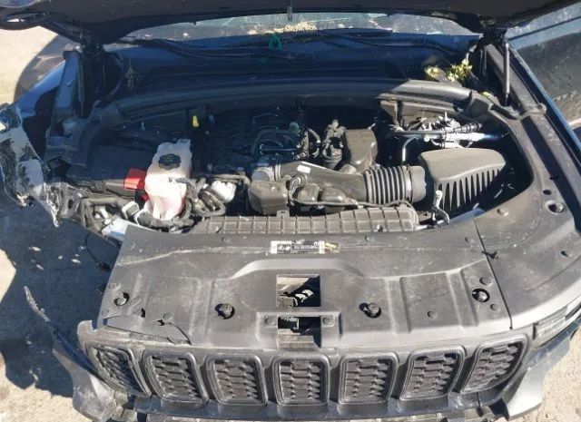 Photo 9 VIN: 1C4RJHAG2PC600445 - JEEP GRAND CHEROKEE 