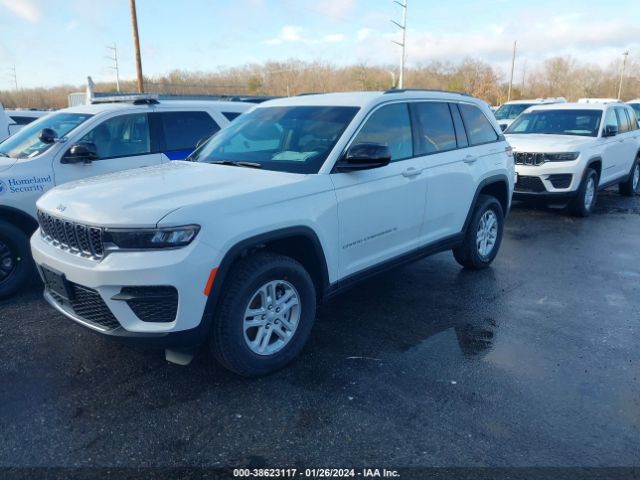 Photo 1 VIN: 1C4RJHAG2R8923691 - JEEP GRAND CHEROKEE 