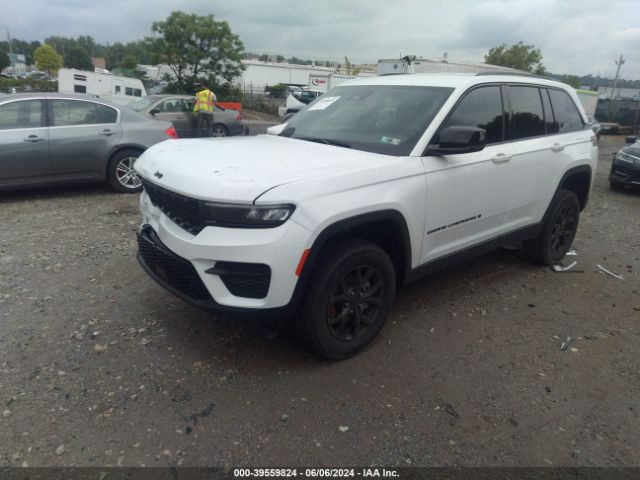 Photo 1 VIN: 1C4RJHAG2R8934240 - JEEP GRAND CHEROKEE 