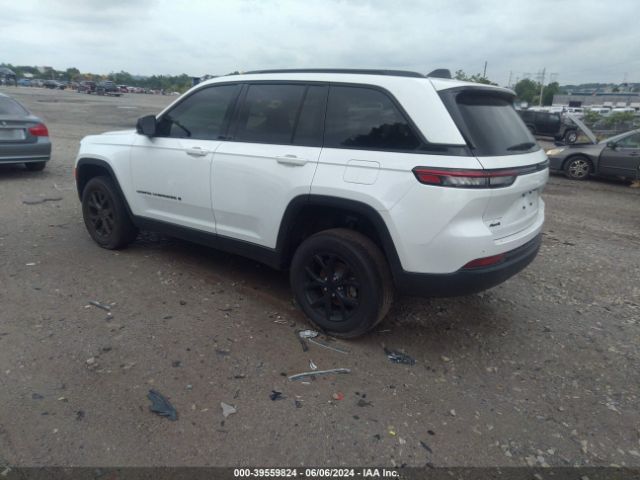 Photo 2 VIN: 1C4RJHAG2R8934240 - JEEP GRAND CHEROKEE 