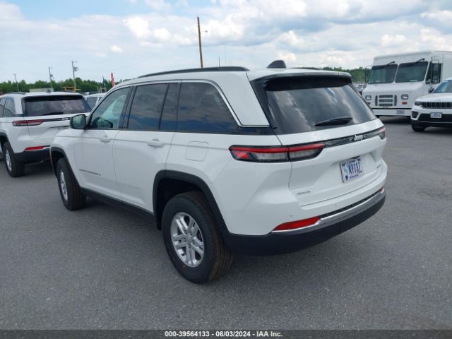 Photo 2 VIN: 1C4RJHAG2RC209301 - JEEP GRAND CHEROKEE 