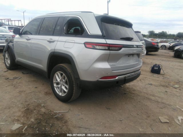 Photo 2 VIN: 1C4RJHAG2RC700998 - JEEP GRAND CHEROKEE 