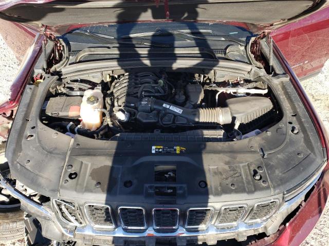 Photo 11 VIN: 1C4RJHAG3PC537517 - JEEP GRAND CHEROKEE 