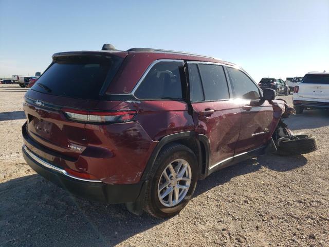 Photo 2 VIN: 1C4RJHAG3PC537517 - JEEP GRAND CHEROKEE 