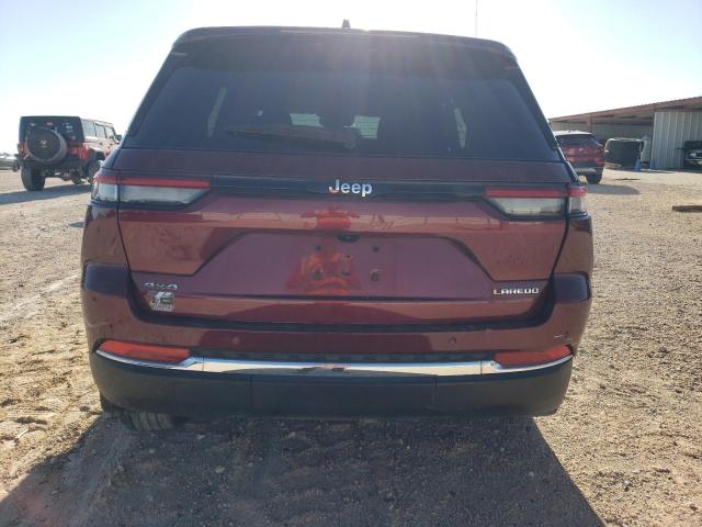 Photo 5 VIN: 1C4RJHAG3PC537517 - JEEP GRAND CHEROKEE 