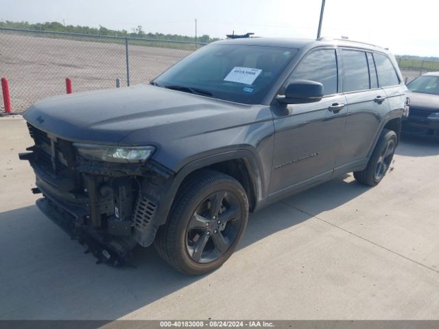 Photo 1 VIN: 1C4RJHAG3PC622809 - JEEP GRAND CHEROKEE 