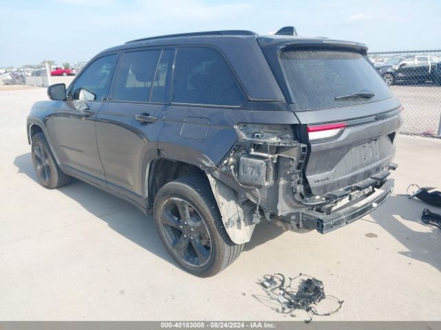 Photo 2 VIN: 1C4RJHAG3PC622809 - JEEP GRAND CHEROKEE 