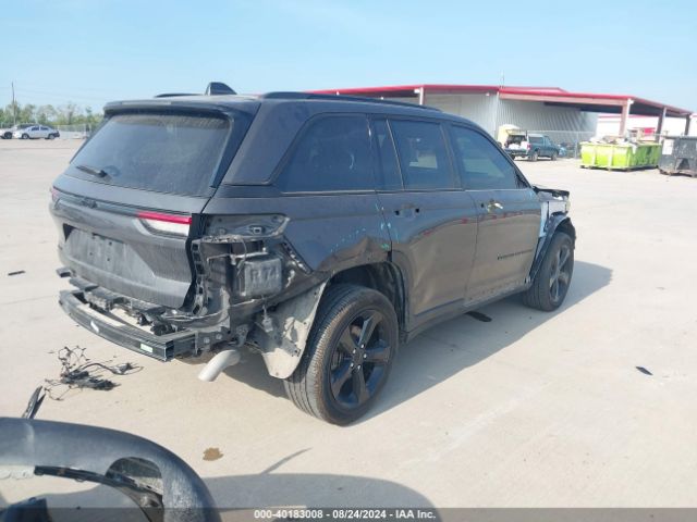 Photo 3 VIN: 1C4RJHAG3PC622809 - JEEP GRAND CHEROKEE 