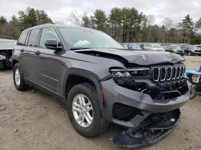 Photo 3 VIN: 1C4RJHAG3PC659715 - JEEP GRAND CHEROKEE 