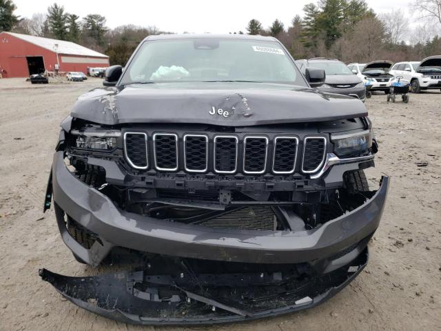 Photo 4 VIN: 1C4RJHAG3PC659715 - JEEP GRAND CHEROKEE 