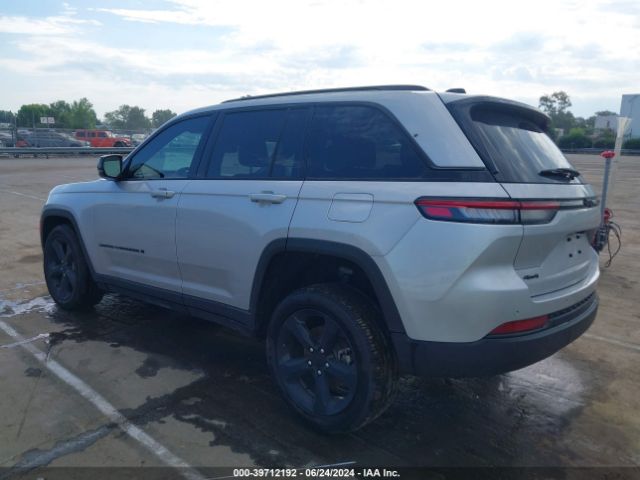 Photo 2 VIN: 1C4RJHAG3PC669452 - JEEP GRAND CHEROKEE 