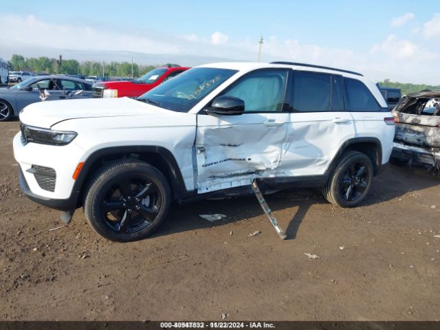 Photo 1 VIN: 1C4RJHAG3R8934375 - JEEP GRAND CHEROKEE 